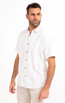 Chemise manches courtes Giri