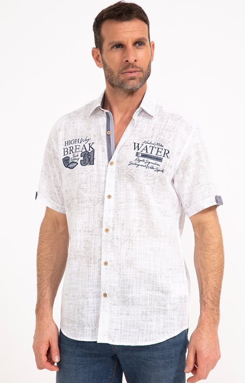 Chemise manches courtes Brod Sport