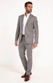 Ensemble Costume Granitaup coupe ajustée