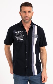 Chemise manches courtes Skippink