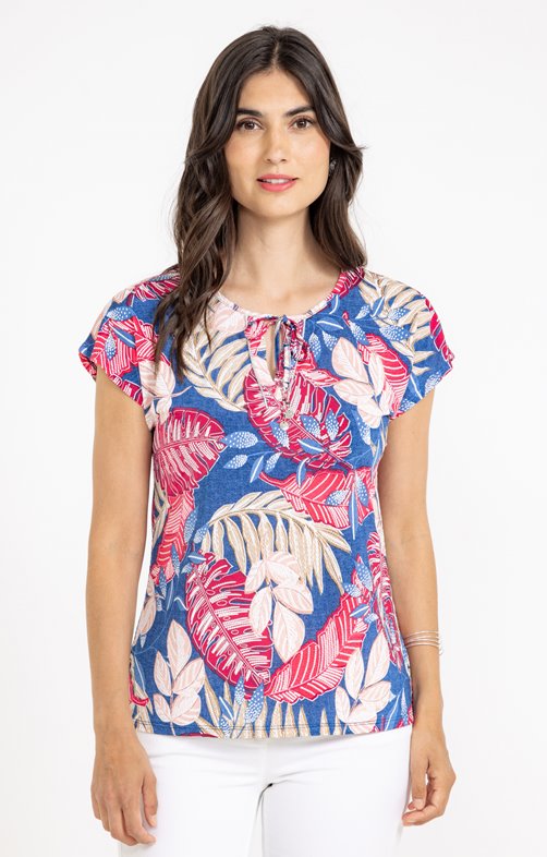 Tee-shirt manches courtes