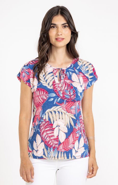 Tee-shirt manches courtes