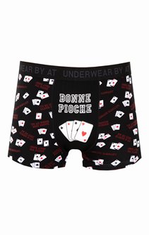 Boxer all-over card