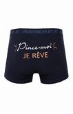 Boxer pince-moi