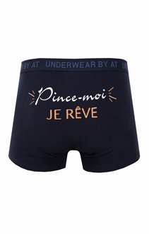 Boxer pince