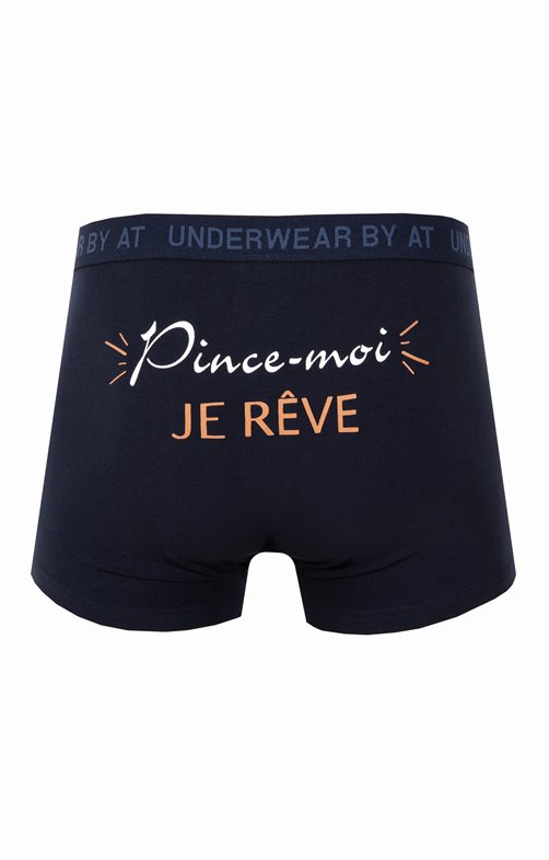 Boxer pince