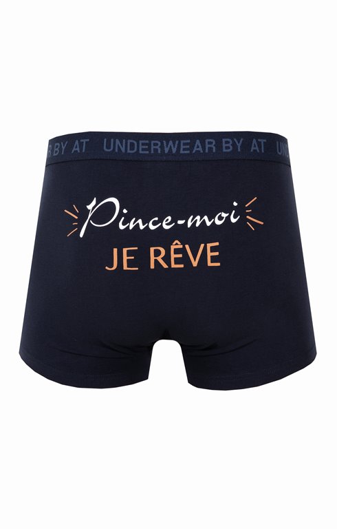 Boxer pince