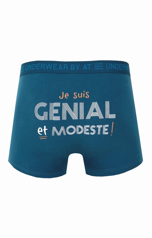 Boxer genial