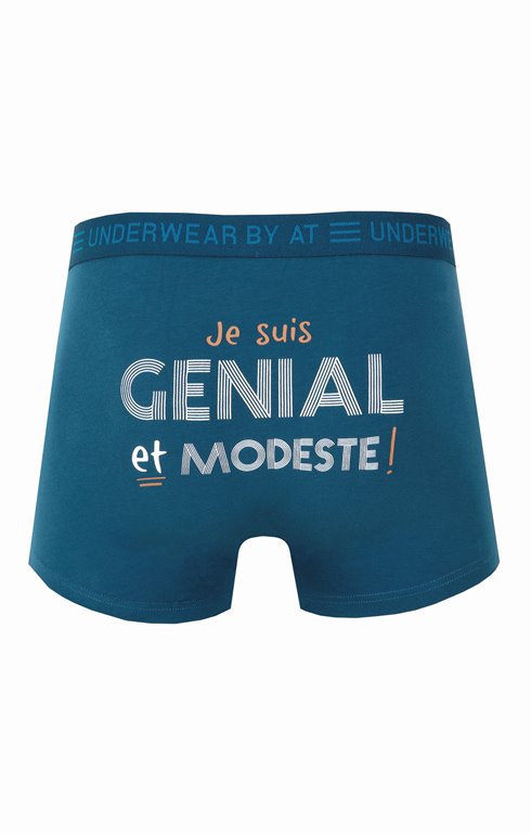 Boxer genial