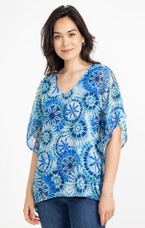 Tunique poncho