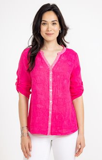 Chemise en lin