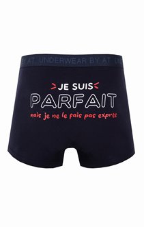 Boxer parfait
