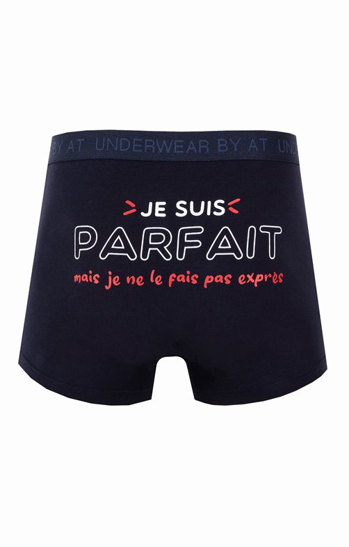 Boxer parfait