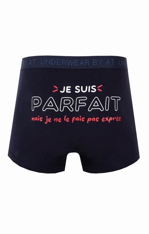Boxer parfait