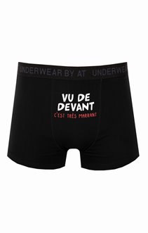 Boxer vu