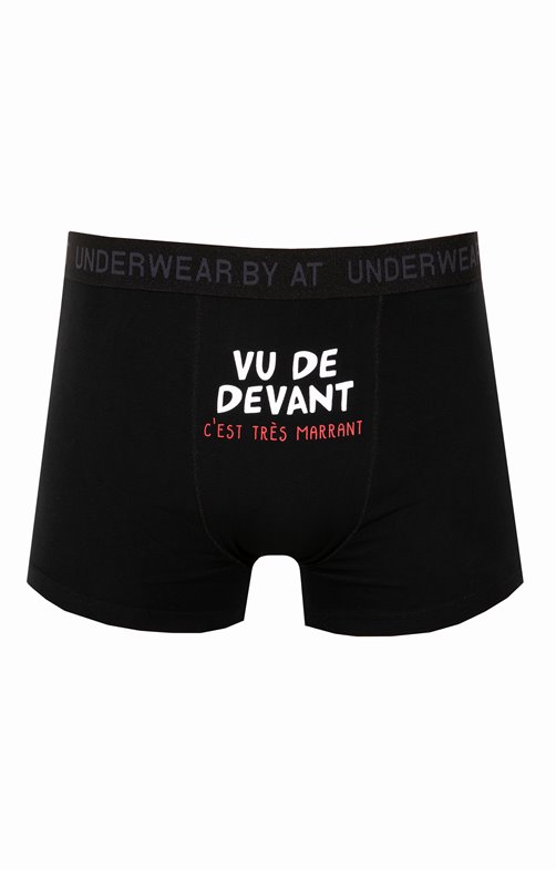 Boxer vu