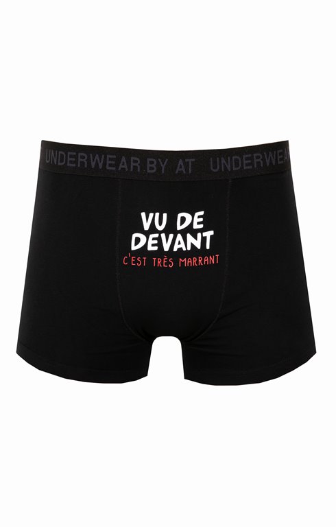 Boxer vu