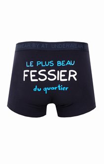 Boxer quartier