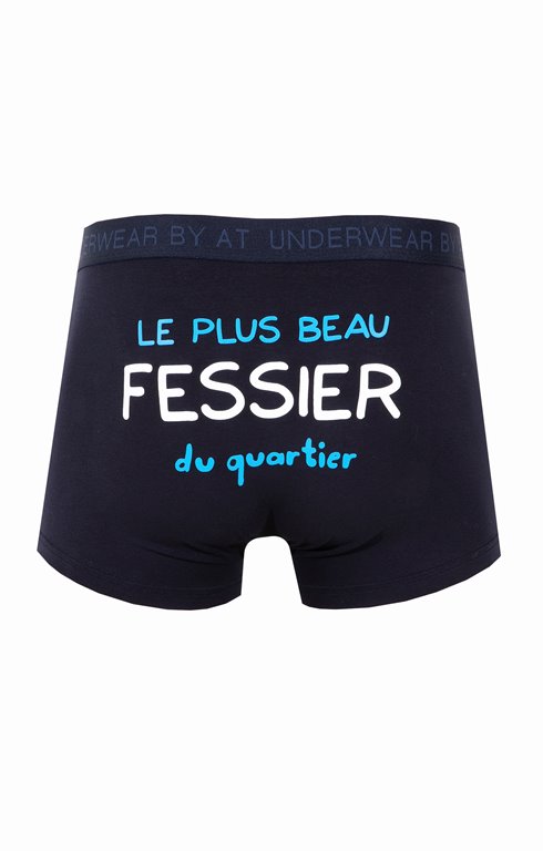 Boxer quartier