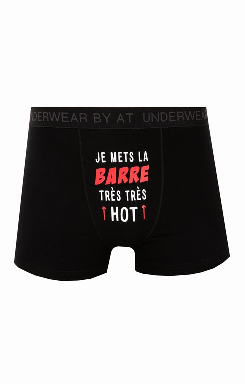 Boxer barre