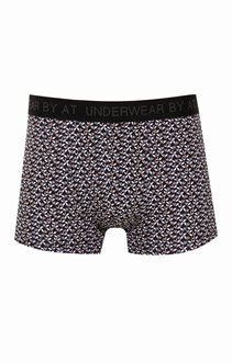 Boxer flammes