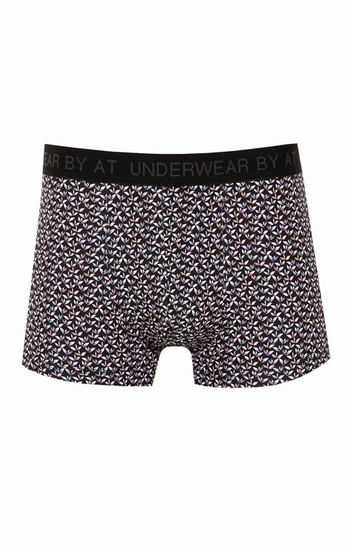 Boxer flammes