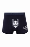 Boxer loup