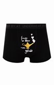 Boxer lampe