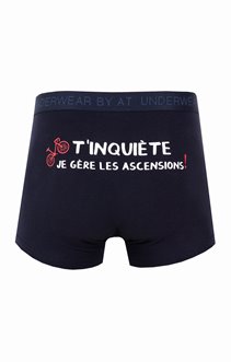 Boxer ascension