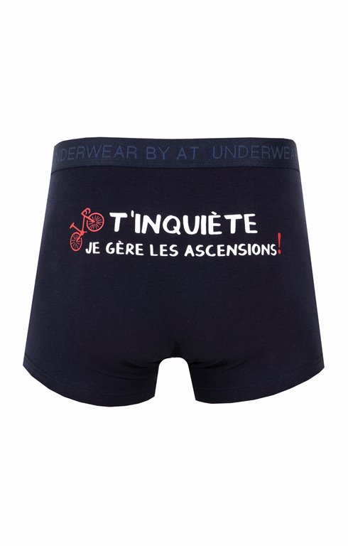 Boxer ascension