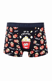 Boxer popcorn