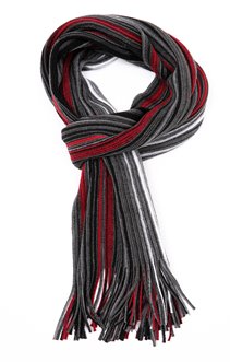 Echarpe tricotée Rachray