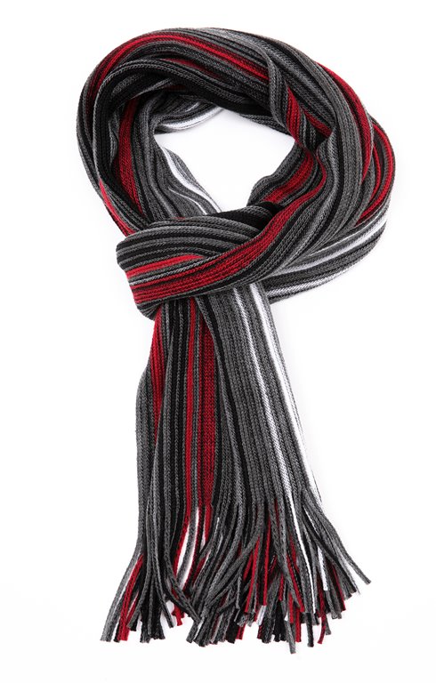 Echarpe tricotée RACHRAY