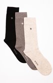Lot de 3 paires chausettes Homme