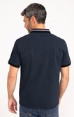 Polo manches courtes Points