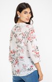 Chemise imprimée 