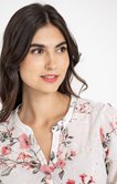 Chemise imprimée 