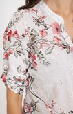 Chemise imprimée 