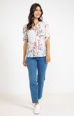 Chemise imprimée 