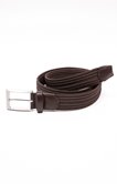 Ceinture tressée