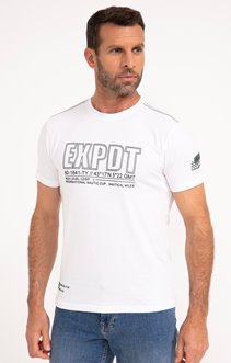 Tee-shirt manches courtes Stamper