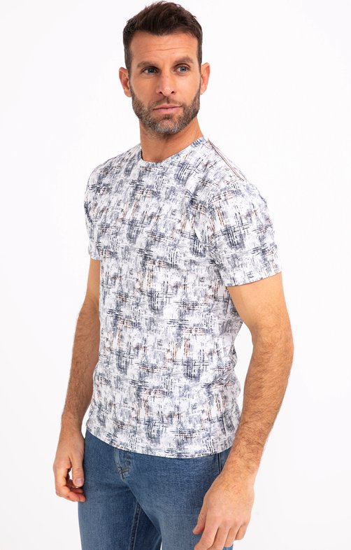 Tee-shirt manches courtes Wally