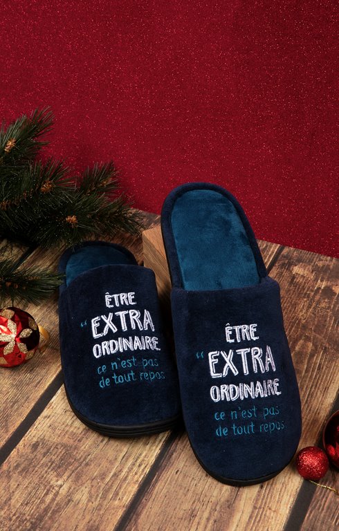 Chaussons extraordinaire