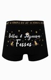 Boxer fesses