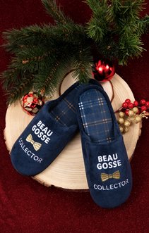 Chaussons beau gosse