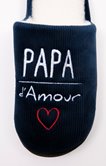 Chaussons papa