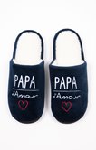 Chaussons papa