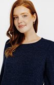 Tee-shirt chaud col rond