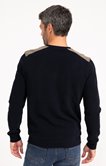 Sweat manches longues Velour