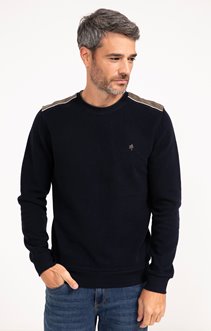 Sweat manches longues Velour